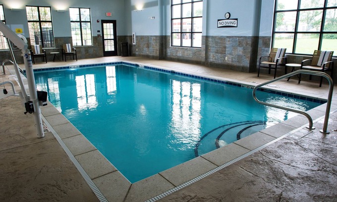 Lexington Condo | Free Breakfast. Indoor Pool. Gym. 10 Min from University of Kentucky.
