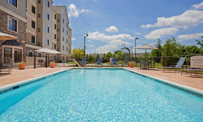 Concordville Condo | Free Breakfast. Seasonal Outdoor Pool. Gym. Near Longwood Gardens! Your Next Trip!