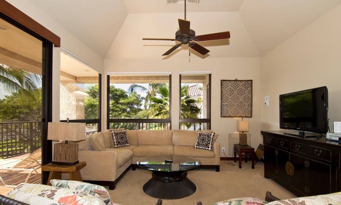 Waikoloa Condo | Free Late Check Out For Fall Bookings! Shores at Waikoloa 328