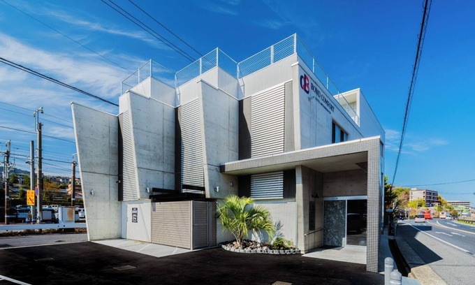 Hatsukaichi Hotel | Free parking We offer amenities from the French luxury brand Thalgo Enjoy a happy time with fri/Hatsukaichi Hiroshima