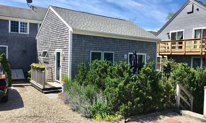 Provincetown Cottage | Free-Standing, Spacious, Modern Cottage, 1 Bdrm + loft, town center, 1 parking