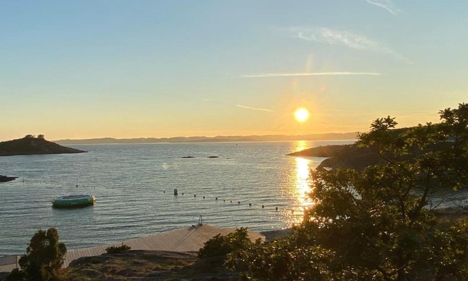 Kristiansand Other | Freedom of camping life, enjoy sea and beach