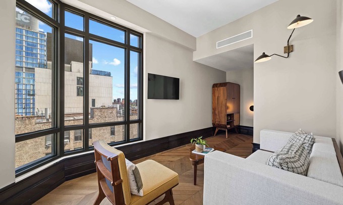 Bowery Condo | Freeman I by Rove | 1BR Condo w/Shared Amenities
