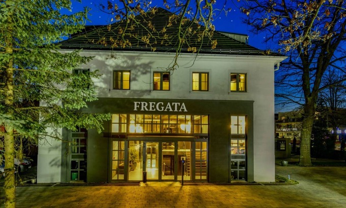 West Pomeranian Voivodeship Hotel | Fregata Kołobrzeg