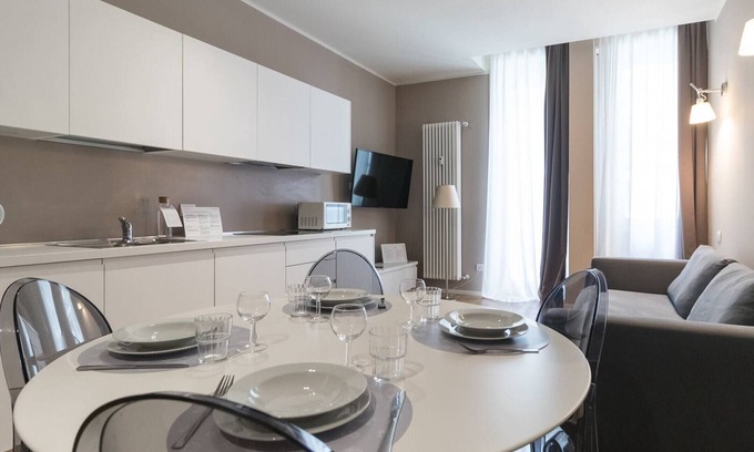 Guastalla Apartment | Freguglia C - Bright & Cozy apartment in Milan city center