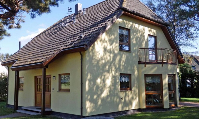 Dierhagen Ost House | Freistehendes Haus Direkt Hinter den Dünen