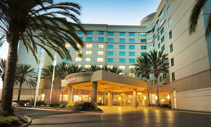Fremont Hotel | Fremont Marriott Silicon Valley