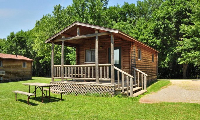 Fremont Resort | Fremont RV Campground Cottage 21