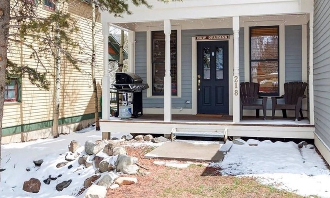 Historic District Villa | French St. Manor - Walk to Everything!