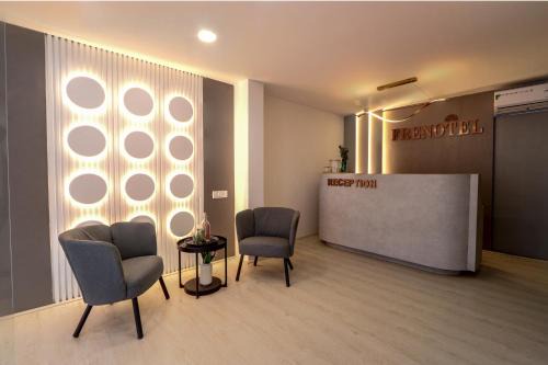 Begumpet Hotel | Frenotel