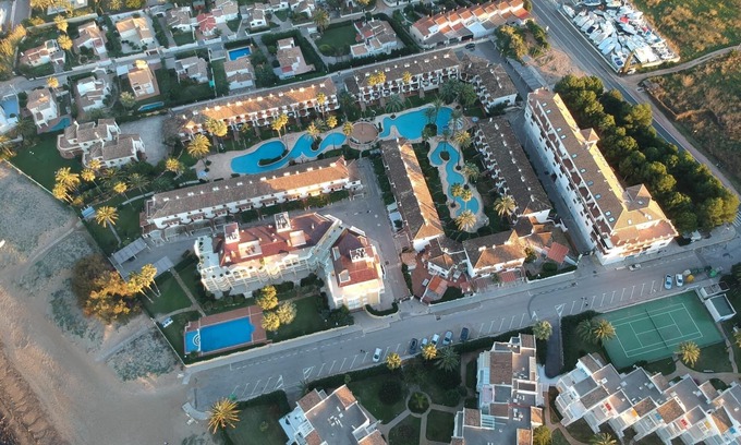 Denia House | Frente al Mar. Atlantic. Luxurious Bungalow in a dream place