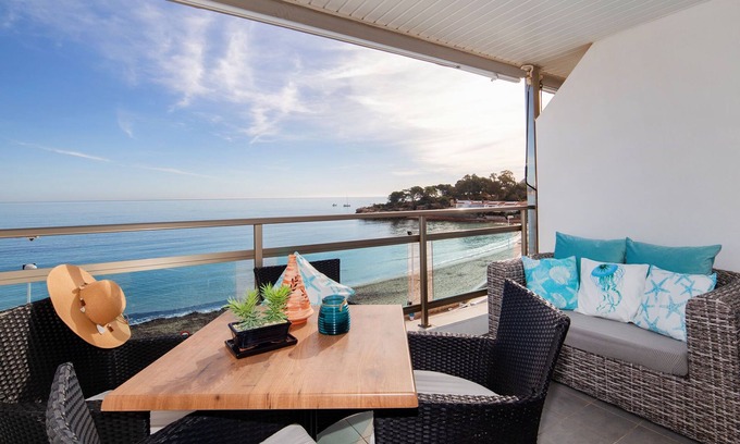 Calpe Apartment | Frentemar 2 by Interhome