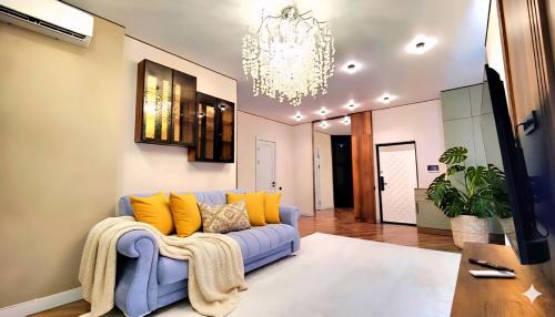 Yesil District Apartment | FRESH Apart - апартаменты рядом с Ботаническим садом