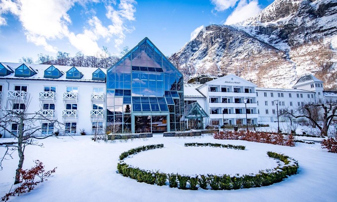 Flåm Hotel | Fretheim Hotel