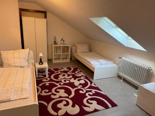 Misburg - Nord House | Freundliches Privatzimmer mit Gemeinschaftsküche und Gemeinschaftsbad