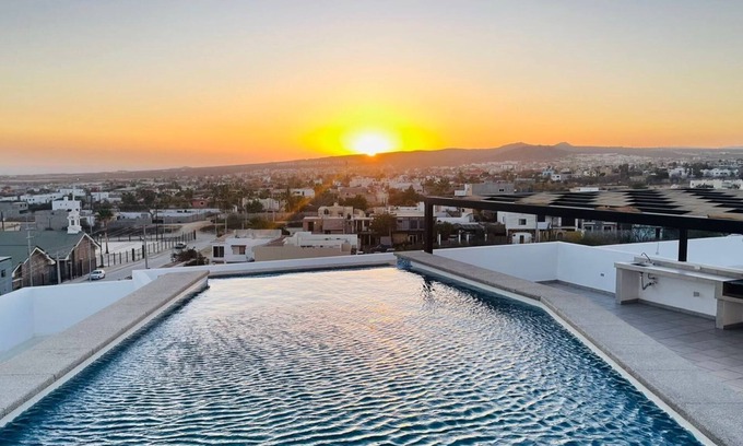 Los Cabos Apartment | Frida