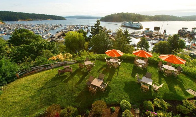 Friday Harbor Hotel | Friday Harbor House