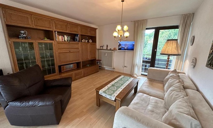 Mitterbach Apartment | Frieda's Bergblick mit Hallenbad