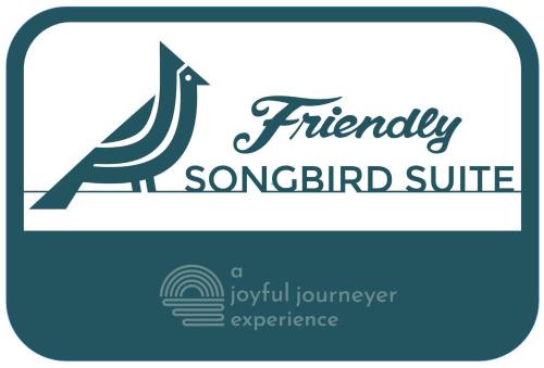 Berwyn Apartment | Friendly Songbird Suite