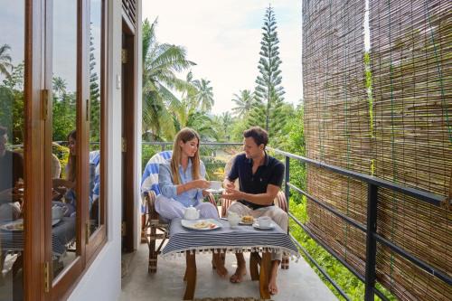 Thalaramba Bed & Breakfast | Friends Coliving Mirissa
