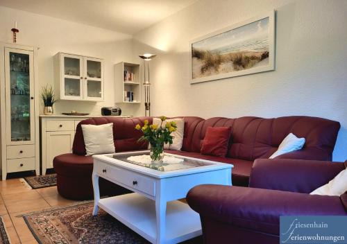 Bad St. Peter-Ording Apartment | Friesenhain Ferienwohnungen
