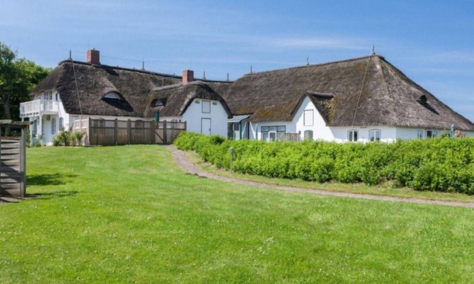 St. Peter-Ording Cottage | Friesenhof Appartement 7