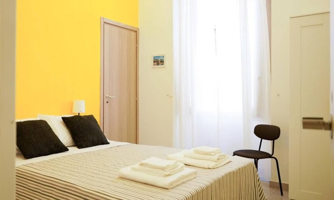 Torre del Greco House | From Home to Vesuvius Close to Pompeii, Herculaneum, and the Heart of Naples