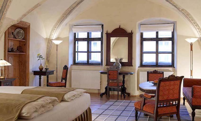 Sighisoara House | Fronius Boutique Residence