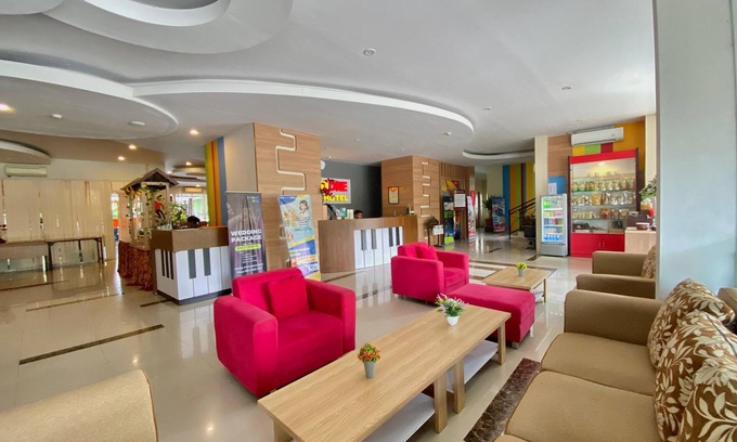 Nganjuk Hotel | Front One Hotel Nganjuk