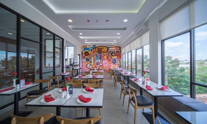 Tulungagung Hotel | Front One Hotel Tulungagung