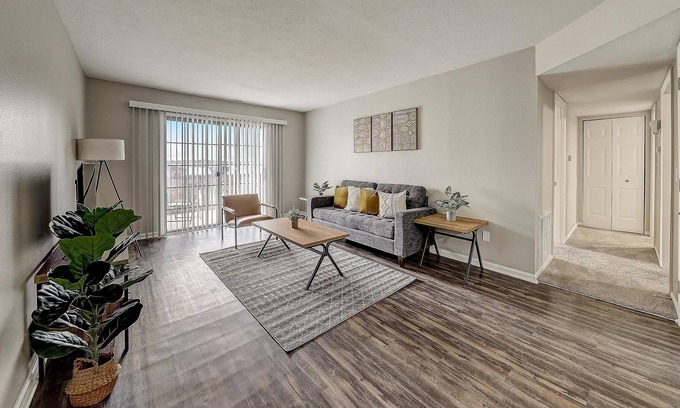 Georgetown Apartment | Frontdesk | 1 BR in Georgetown