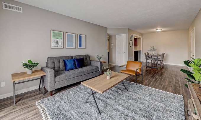 Georgetown Apartment | Frontdesk | 1 BR Near Notre Dame