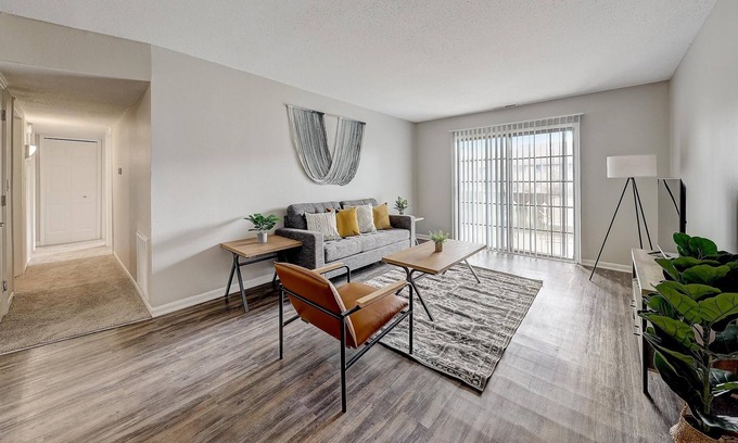 Georgetown Apartment | Frontdesk | 2 BR Close to Notre Dame