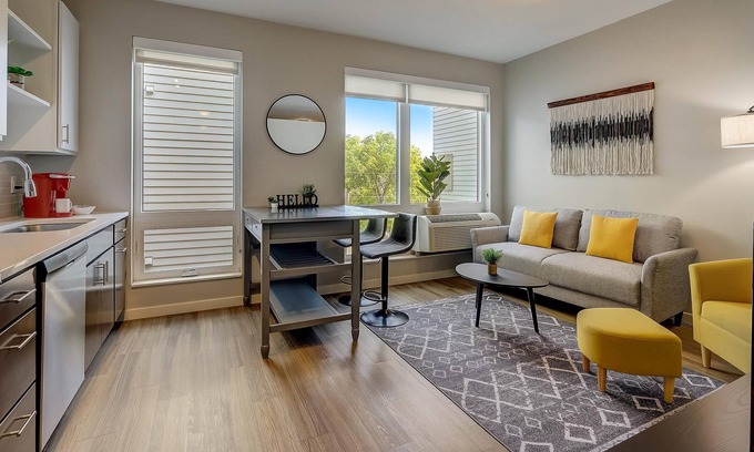 Powderhorn Apartment | Frontdesk | Studio Apt close to Boom Island Park