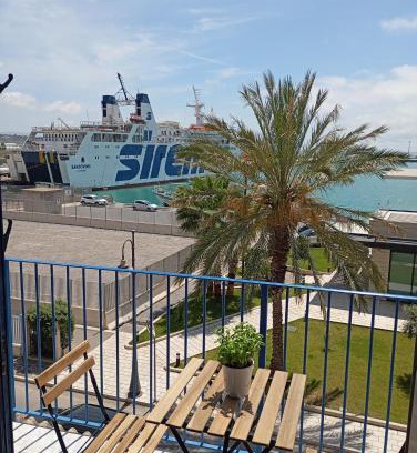 Porto Empedocle Apartment | Fronteporto