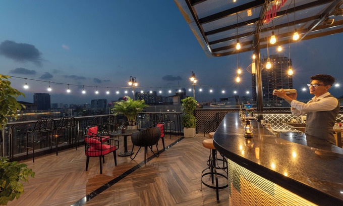 Ba Dinh Hotel | FTE Ba Dinh Hotel