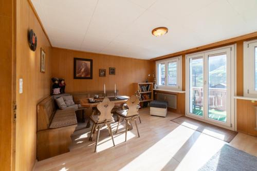 Wildhaus Apartment | Fuechsle
