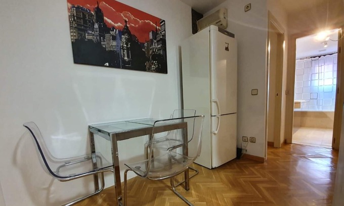 Justicia Apartment | Fuencarral Barcelona. Court Apartments