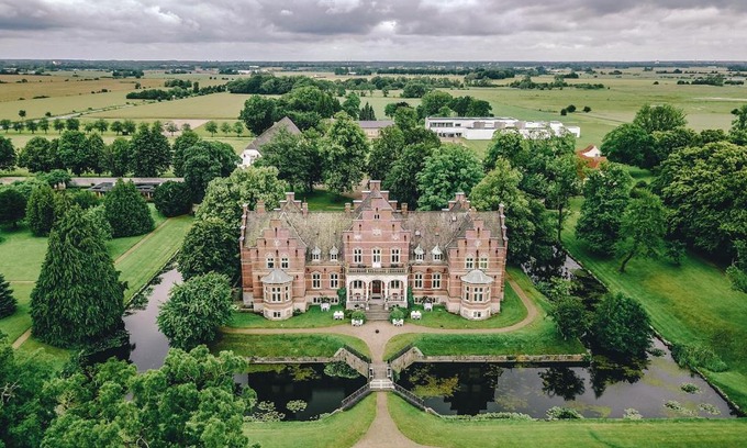 Toreby Hotel | Fuglsang Herregaard Hotel