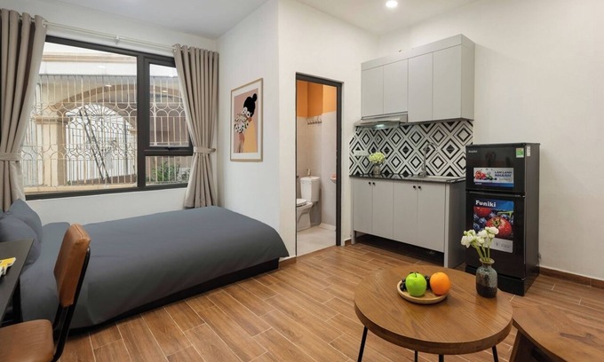 Quan Hoa Apartment | Fuji Hotel and Apartment Cau Giay