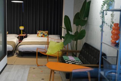 Minato Apartment | Fuji House Asashio-bashi