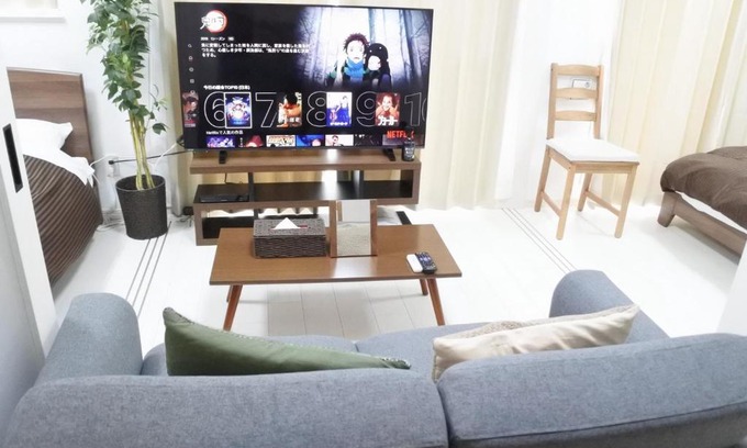 Higashi-ku Hotel | Fukuoka - Hotel / Vacation STAY 75999