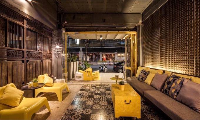 Old Phuket Town Hostel | Fulfill Phuket - SHA