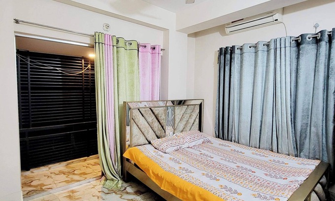 Dhaka Apartment | Full Two Bed Apartment in Dhaka