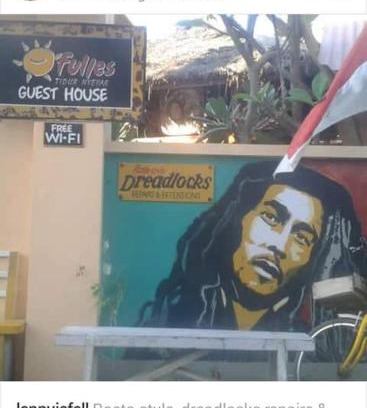 Gili Trawangan Cabin | fulles guest house