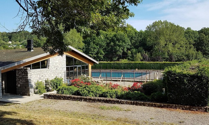 La Salvetat-sur-Agout House | Fullness and serenity