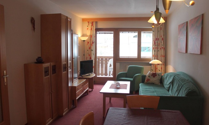 Konigsleiten Apartment | Fully equipped apartment right on the ski slope