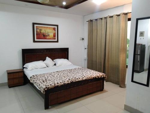 E-11 Sector Apartment | Fully Furnished Apartment