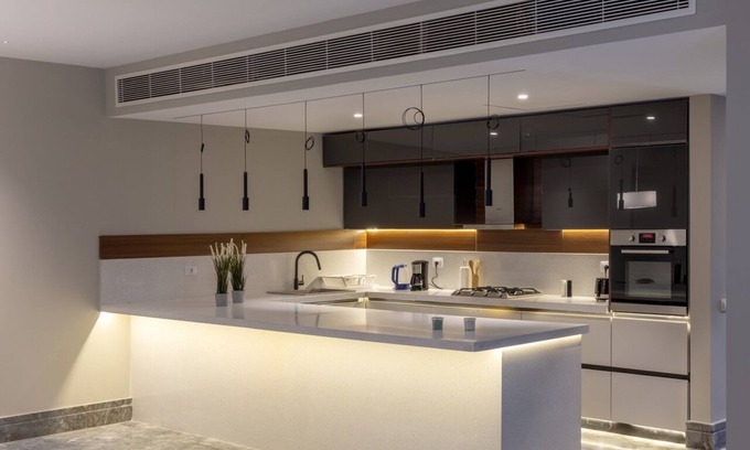 New Cairo Apartment | Fully Furnished/Serviced 3 Bed Apart FF @ Silver Palm