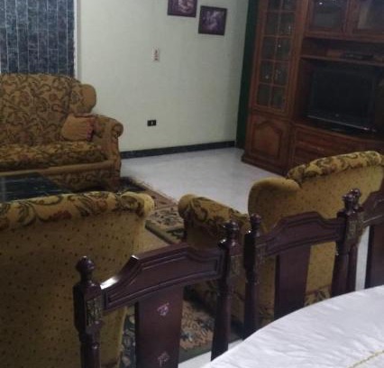 The 5th Settlement Apartment | Fully furnished luxurious apartment in the center of new cairo